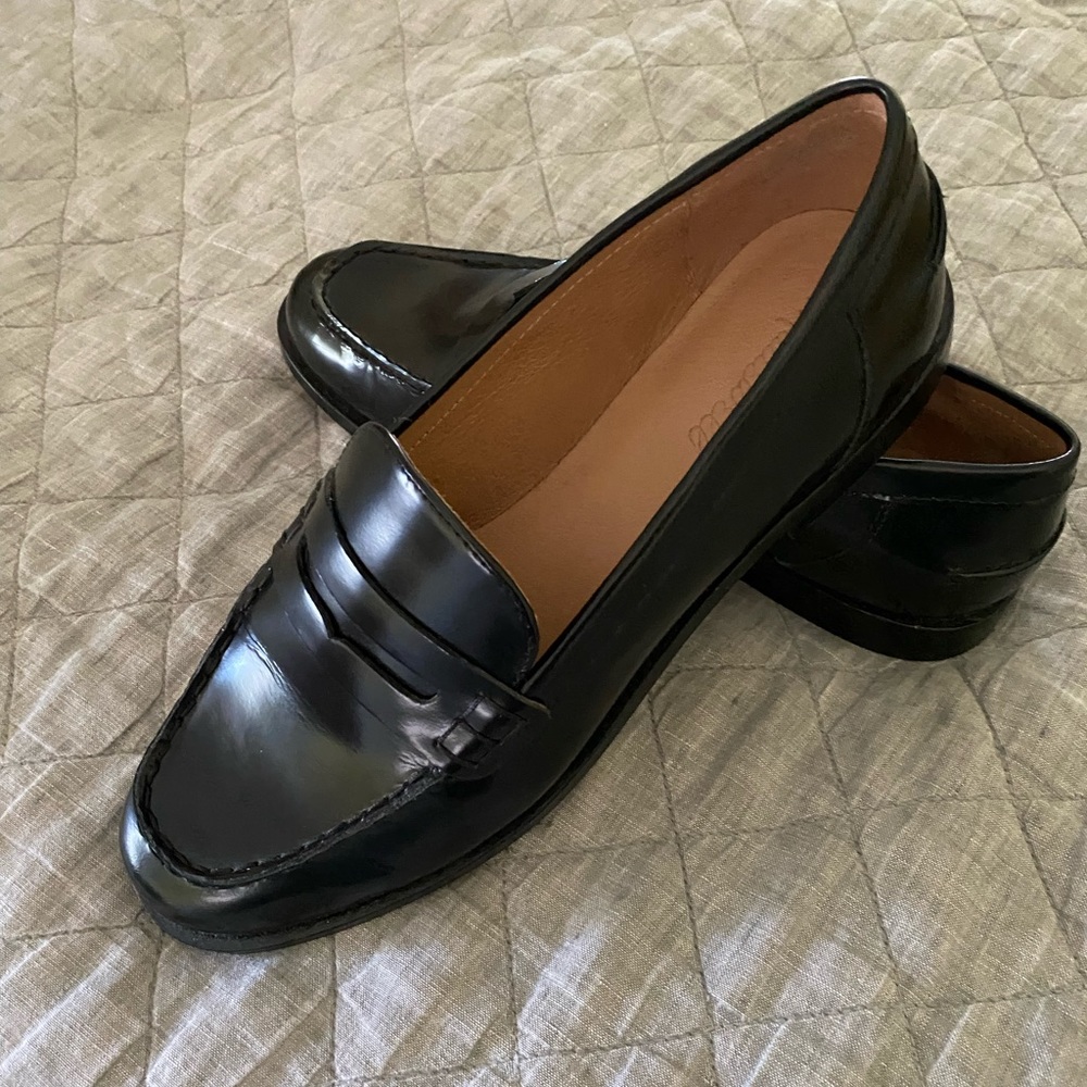 ❤️ Madewell Nye Loafers